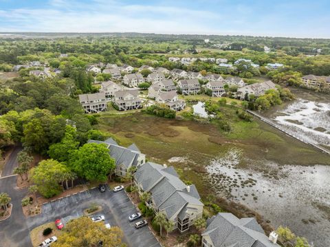 A home in Seabrook Island