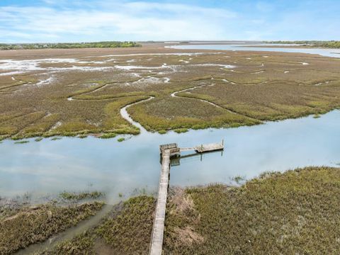 A home in Seabrook Island