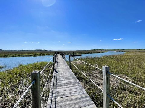 A home in Seabrook Island