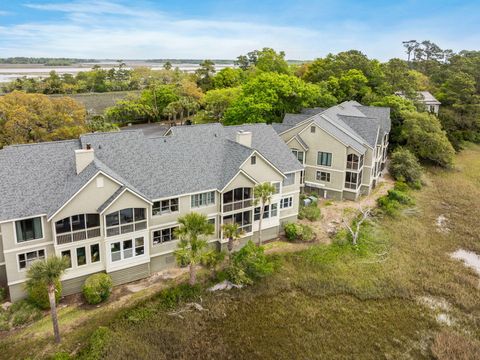 A home in Seabrook Island