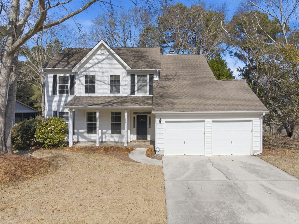 Photo of 3307 Heathland Way, Mount Pleasant, SC 29466 (MLS # 26003082)