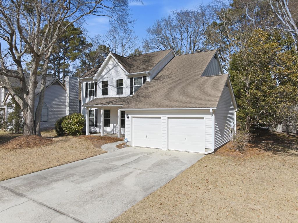 Photo of 3307 Heathland Way, Mount Pleasant, SC 29466 (MLS # 26003082)