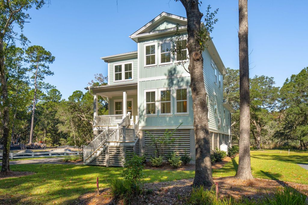 Photo of 2790 Burden Creek Road, Johns Island, SC 29455 (MLS # 26002118)