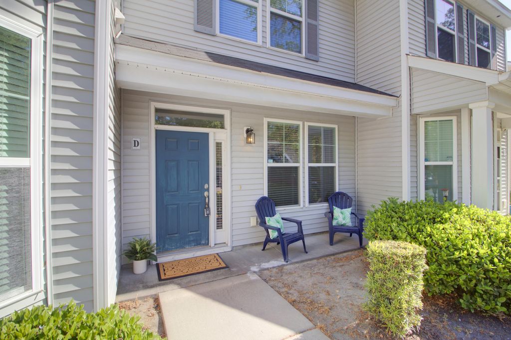 Photo of 7890 Skillmaster Court #D, North Charleston, SC 29418 (MLS # 26009080)