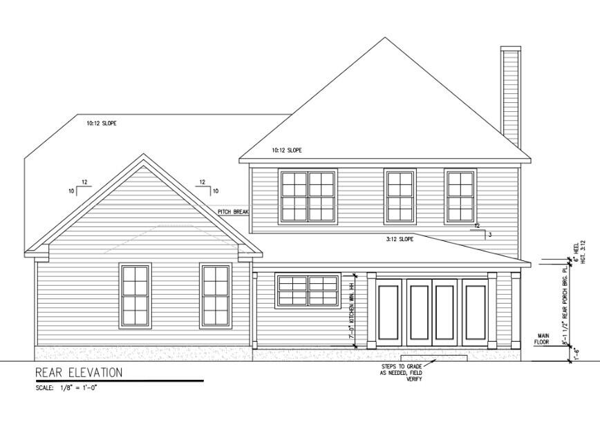 1160 Porcher School Road