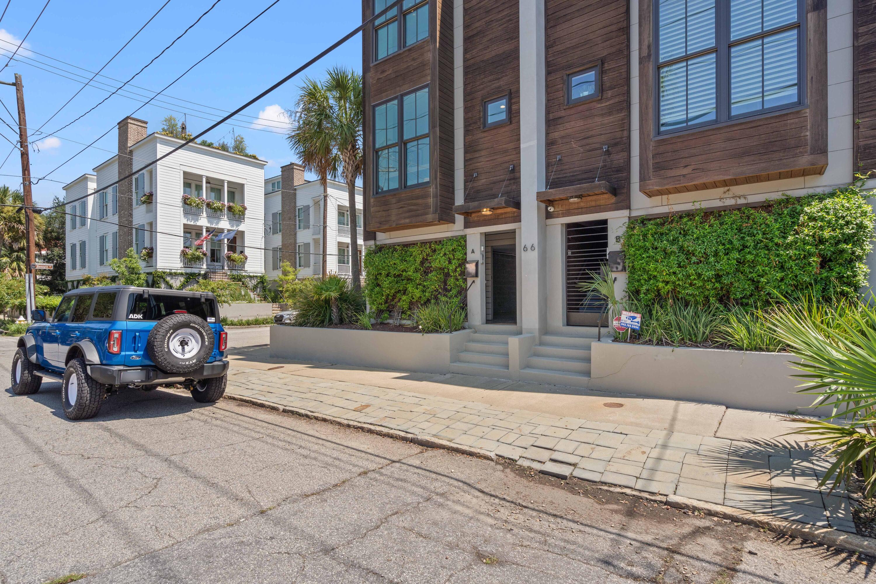 66 Gadsden Street A