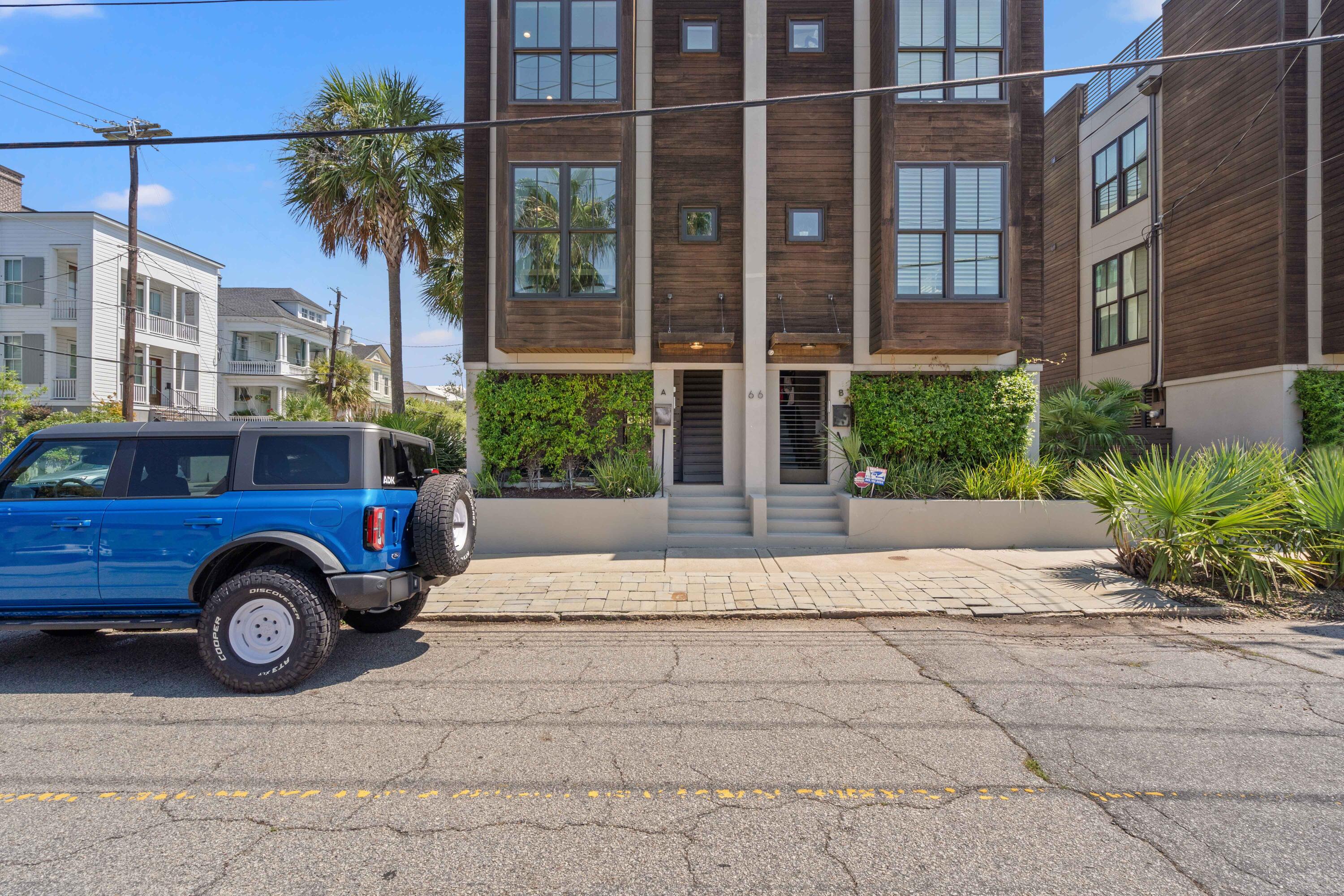 66 Gadsden Street A