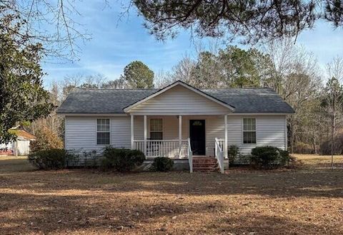 1248 Driggers Lane Manning SC 29102