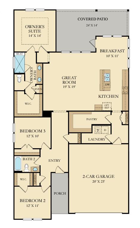 111 Barker Street