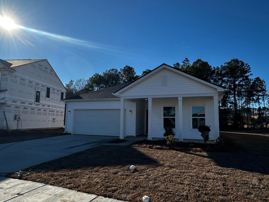 Photo of 5350 Bending Flats Way Drive, Summerville, SC 29485 (MLS # 26004648)