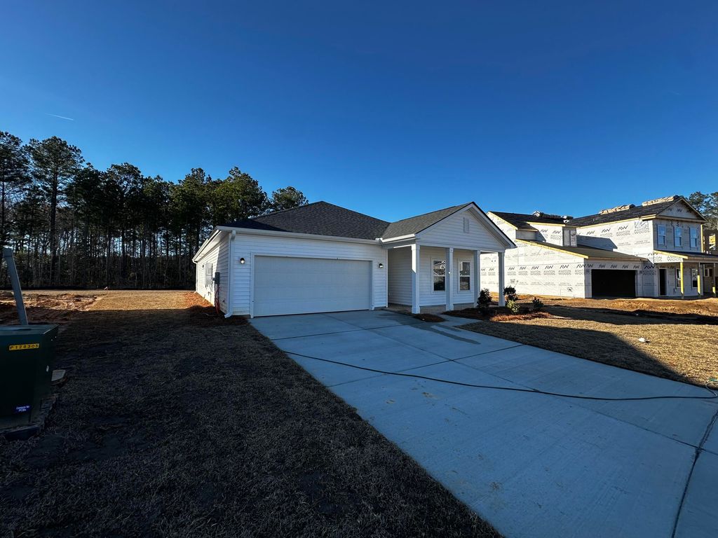 Photo of 5350 Bending Flats Way Drive, Summerville, SC 29485 (MLS # 26004648)