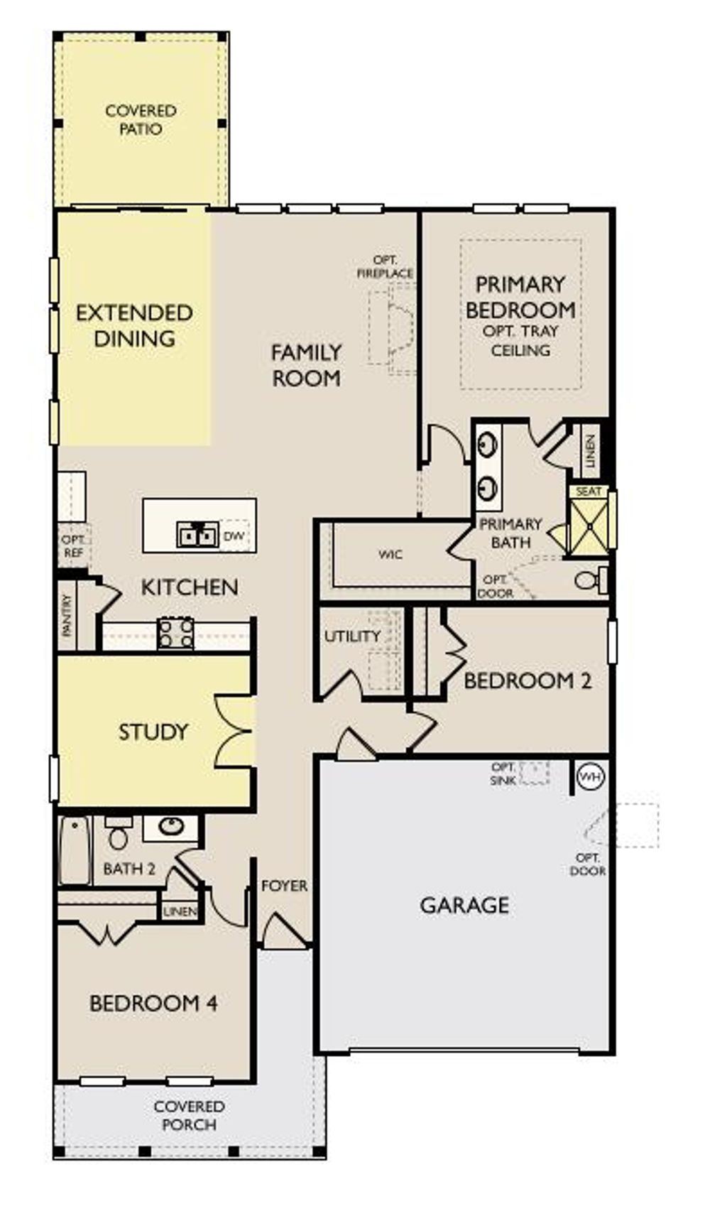 Photo of 5350 Bending Flats Way Drive, Summerville, SC 29485 (MLS # 26004648)