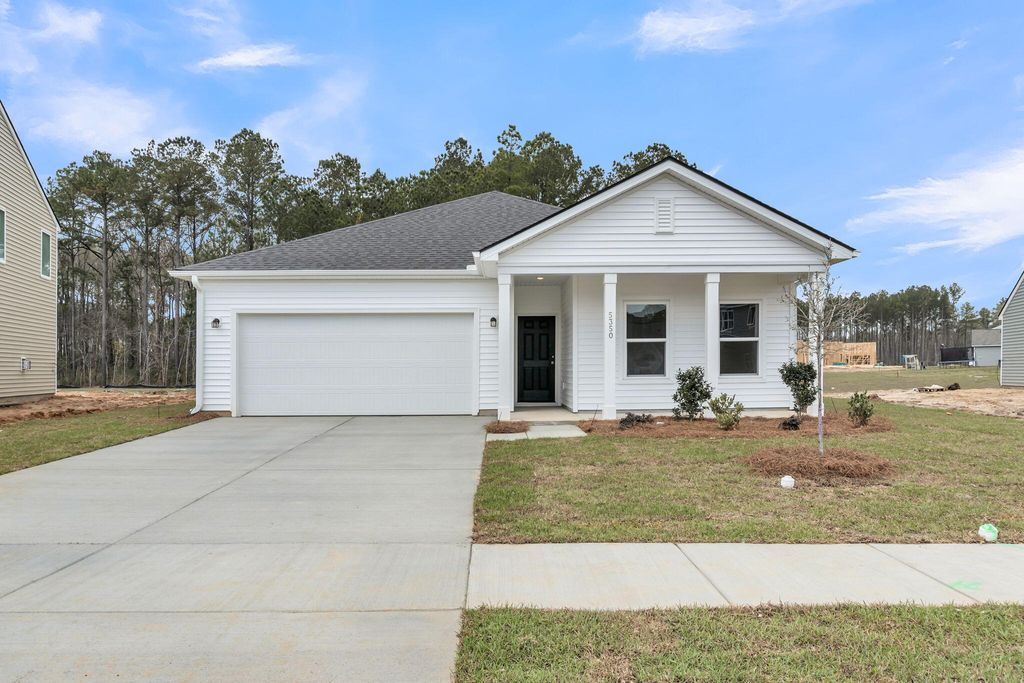 Photo of 5350 Bending Flats Way Drive, Summerville, SC 29485 (MLS # 26004648)