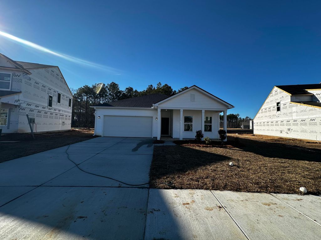 Photo of 5350 Bending Flats Way Drive, Summerville, SC 29485 (MLS # 26004648)