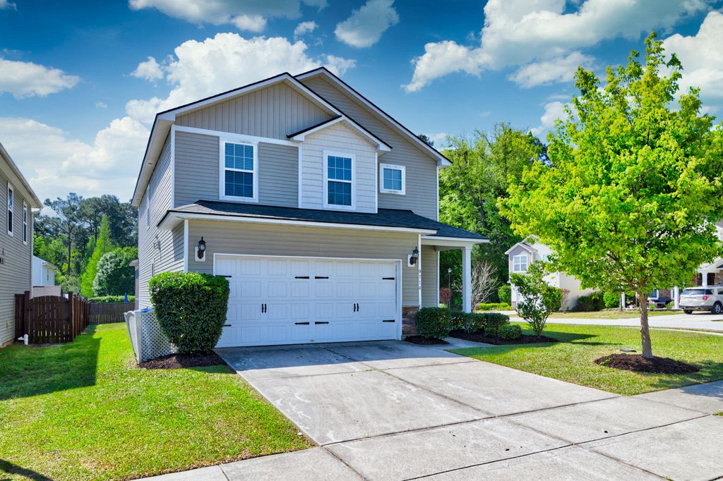 Photo of 9714 Tackle Street, Ladson, SC 29456 (MLS # 26010203)