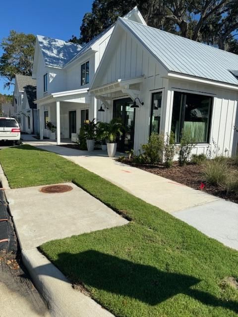 A home in Johns Island