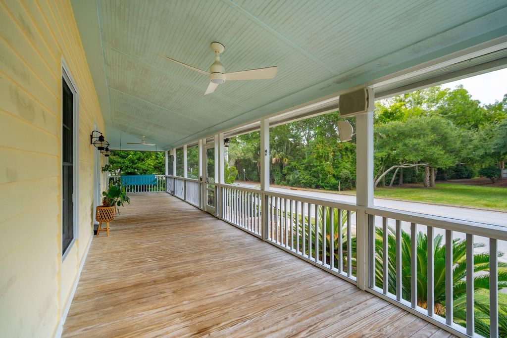 Photo of 2424 Middle Street, Sullivans Island, SC 29482 (MLS # 25025835)