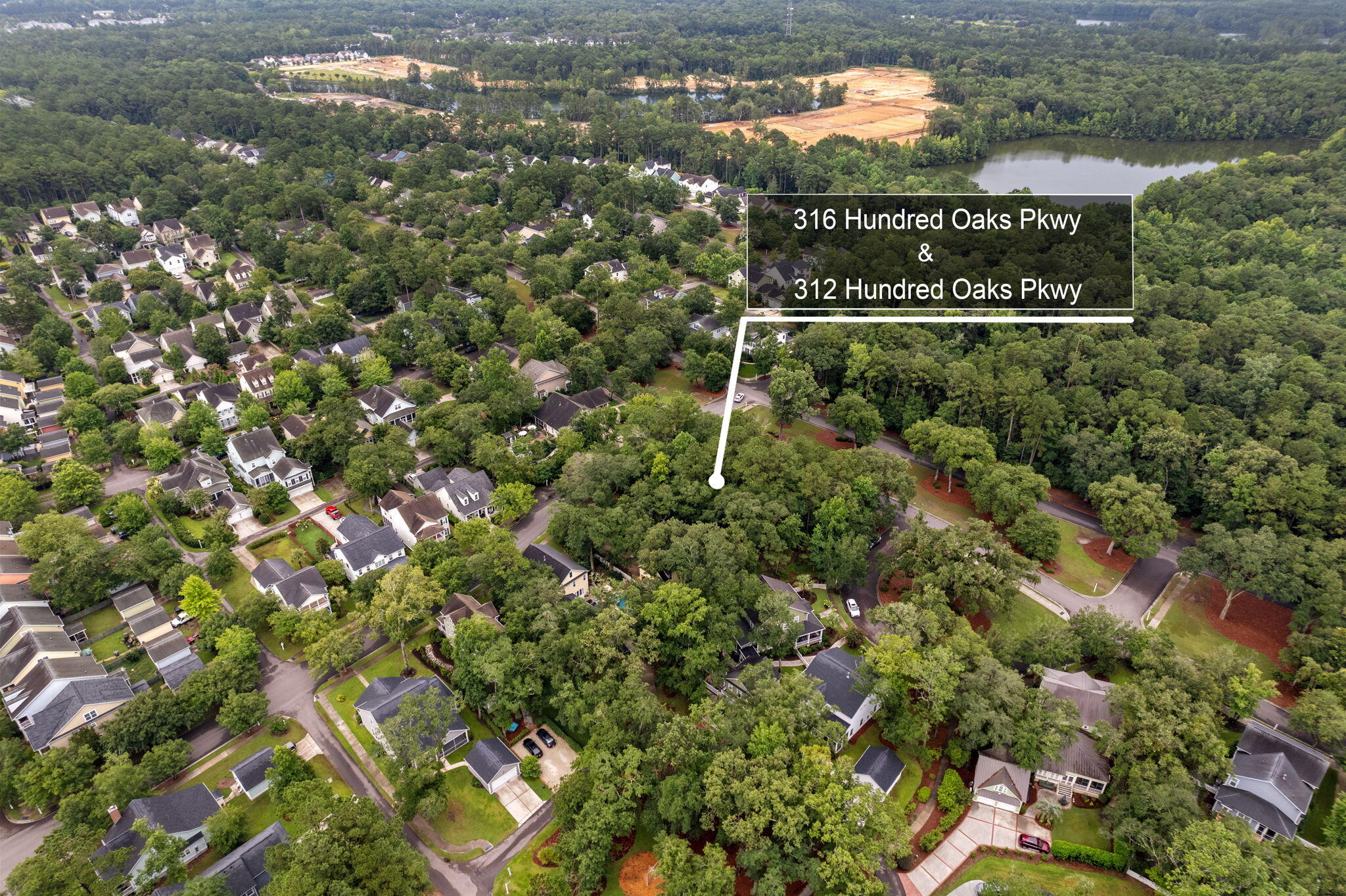 312 Hundred Oaks Parkway