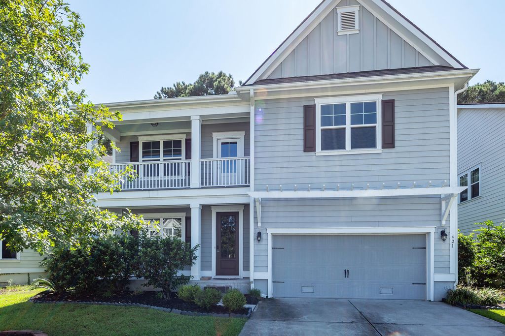 Photo of 421 Turnstone Street, Mount Pleasant, SC 29464 (MLS # 25028504)