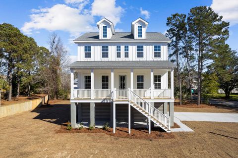 A home in Mount Pleasant