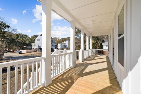 A home in Mount Pleasant