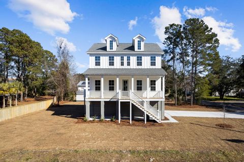 A home in Mount Pleasant