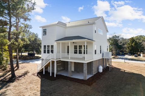 A home in Mount Pleasant