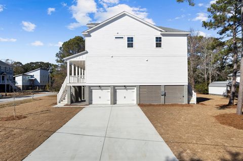 A home in Mount Pleasant