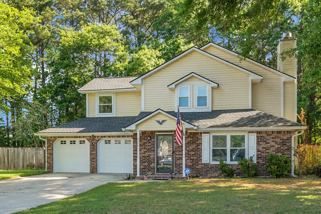 Photo of 124 Knightsbridge Drive, North Charleston, SC 29418 (MLS # 26010481)