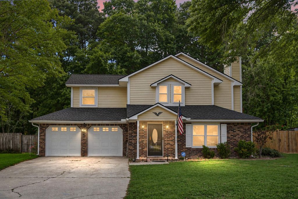 Photo of 124 Knightsbridge Drive, North Charleston, SC 29418 (MLS # 26010481)