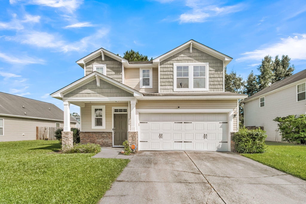 Photo of 206 Oglethorpe Circle, Moncks Corner, SC 29461 (MLS # 26027831)