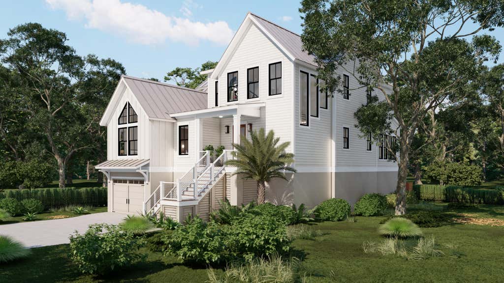 Photo of 11 25th Avenue, Isle of Palms, SC 29451 (MLS # 26013241)
