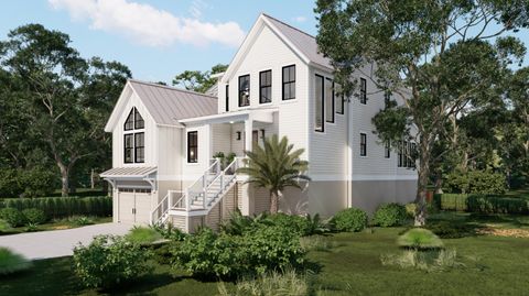 Photo of 11 25th Avenue, Isle of Palms, SC 29451 (MLS # 26013241)