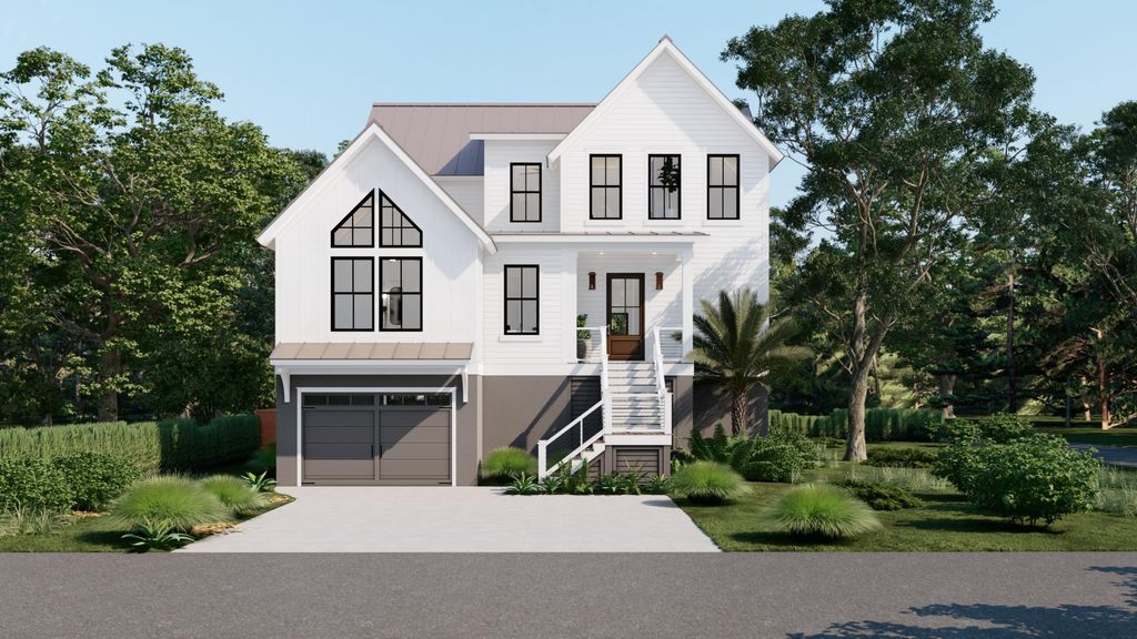 Photo of 11 25th Avenue, Isle of Palms, SC 29451 (MLS # 26013241)
