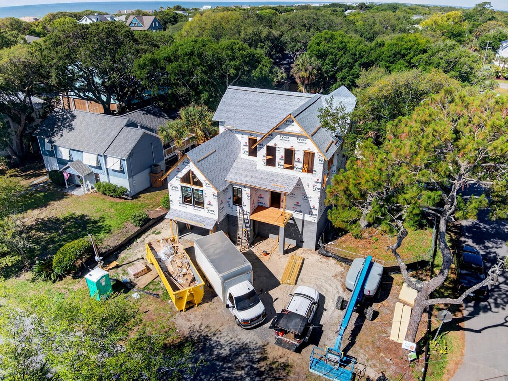 Photo of 11 25th Avenue, Isle of Palms, SC 29451 (MLS # 26013241)