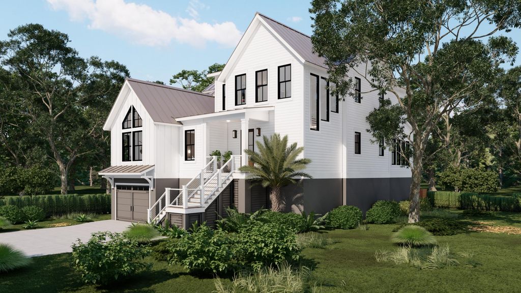 Photo of 11 25th Avenue, Isle of Palms, SC 29451 (MLS # 26013241)