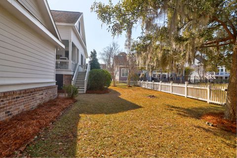 A home in Hanahan