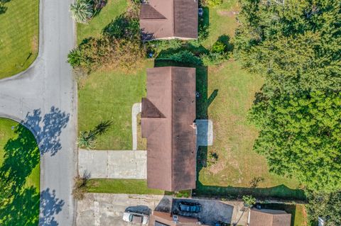 A home in Goose Creek