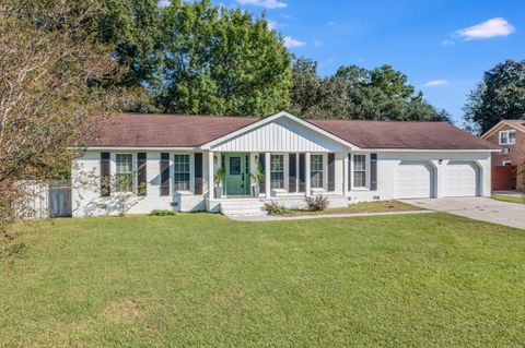 A home in Goose Creek