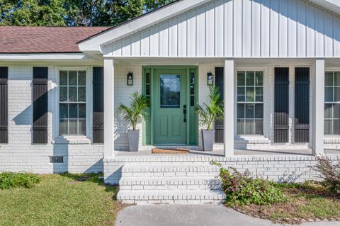 A home in Goose Creek