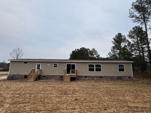 A home in Eutawville