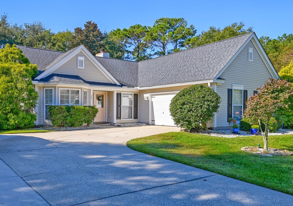 Photo of 341 Rice Bay Drive, Mount Pleasant, SC 29464 (MLS # 26028492)