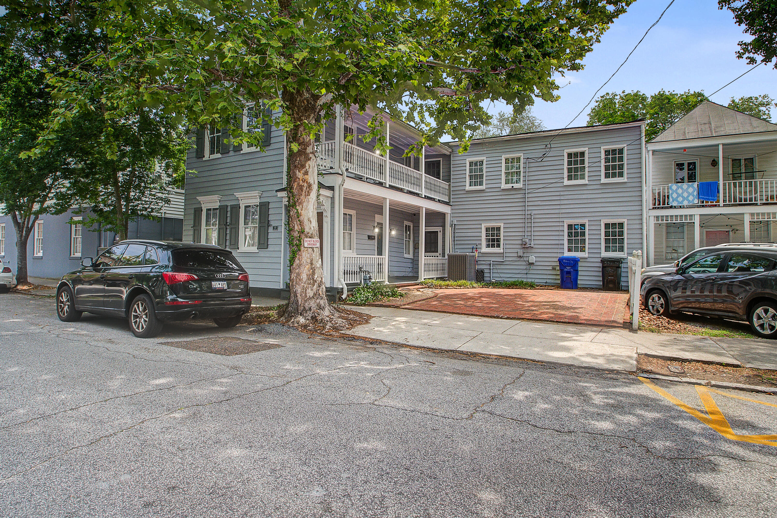5 Bull Street