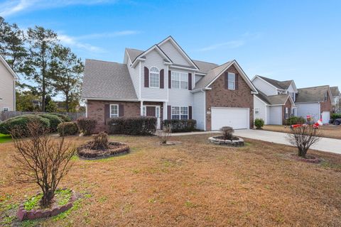 A home in Summerville