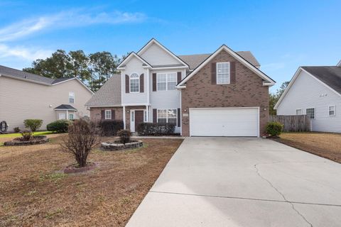 A home in Summerville