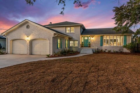 A home in Charleston