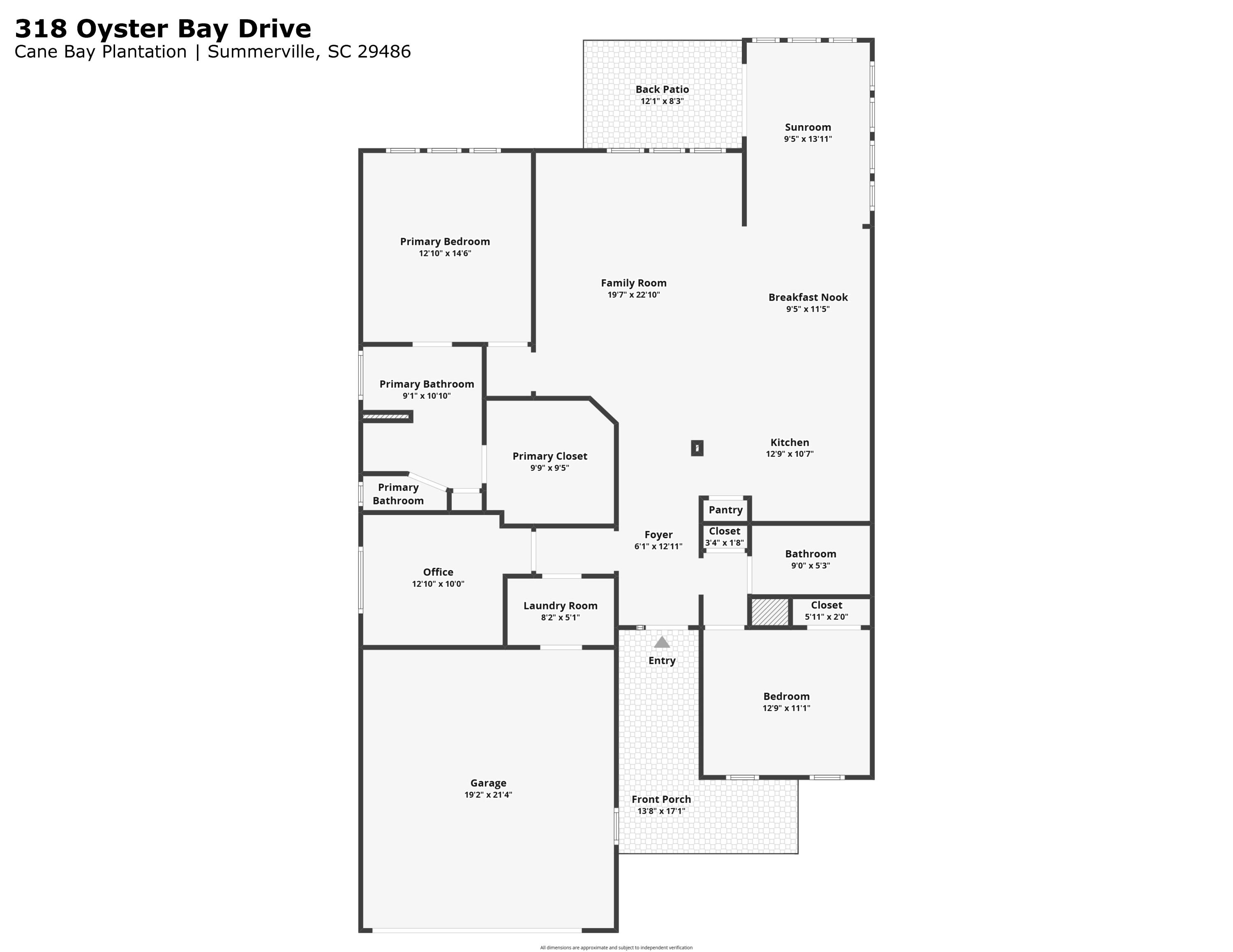 318 Oyster Bay Drive