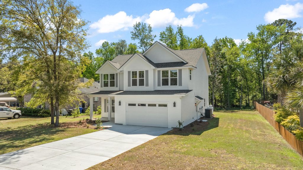 Photo of 3633 Happyland Boulevard, Mount Pleasant, SC 29466 (MLS # 26010555)