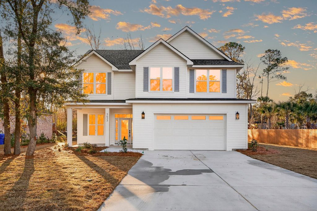 Photo of 3633 Happyland Boulevard, Mount Pleasant, SC 29466 (MLS # 26010555)