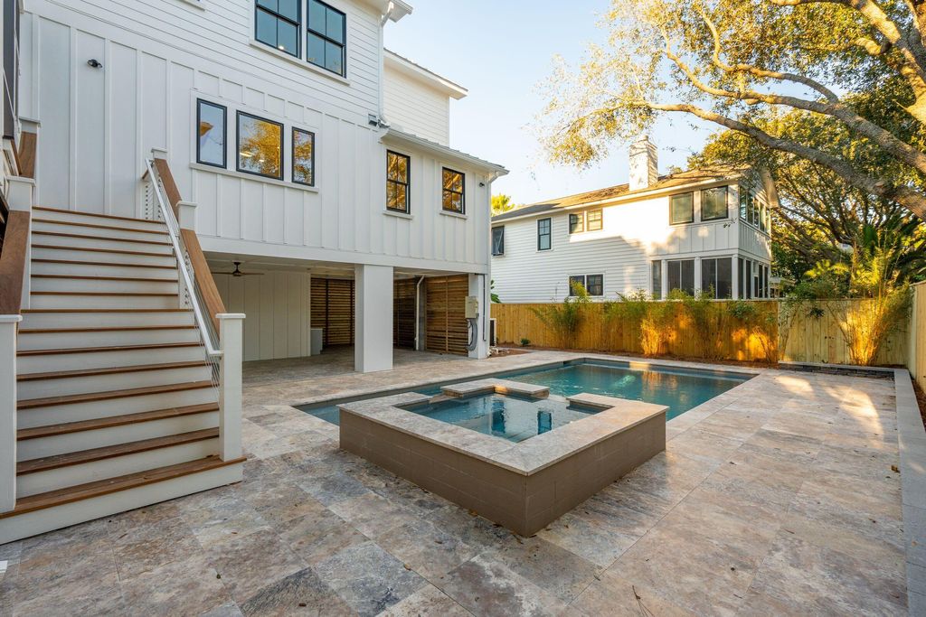 Photo of 6 30th Avenue, Isle of Palms, SC 29451 (MLS # 25029896)